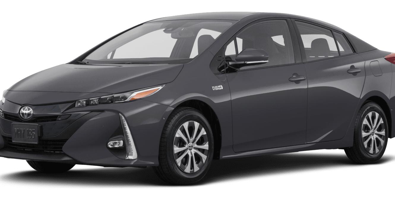 TOYOTA PRIUS PRIME 2022 JTDKAMFP2N3226760 image